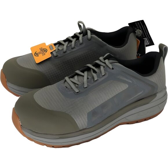 Ariat Womens Composite Toe Work Shoe Round Willow - Picture 2 of 6